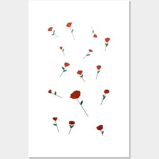 Roses Posters and Art